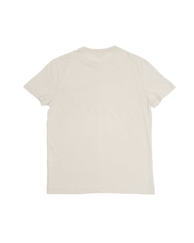 20 AW BEIGE T-SHIRT TRIANGLE SIZE S