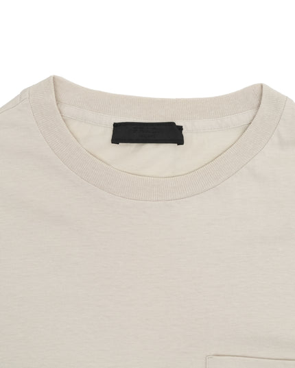 20 AW BEIGE T-SHIRT TRIANGLE SIZE S