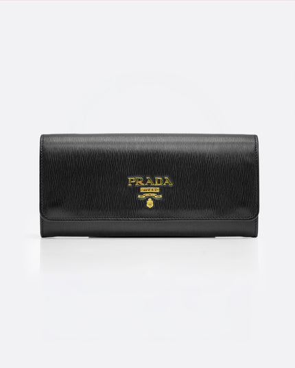 WALLET ON CHAIN BLACK