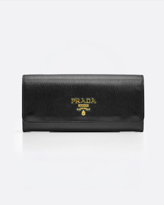WALLET ON CHAIN BLACK
