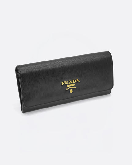 WALLET ON CHAIN BLACK