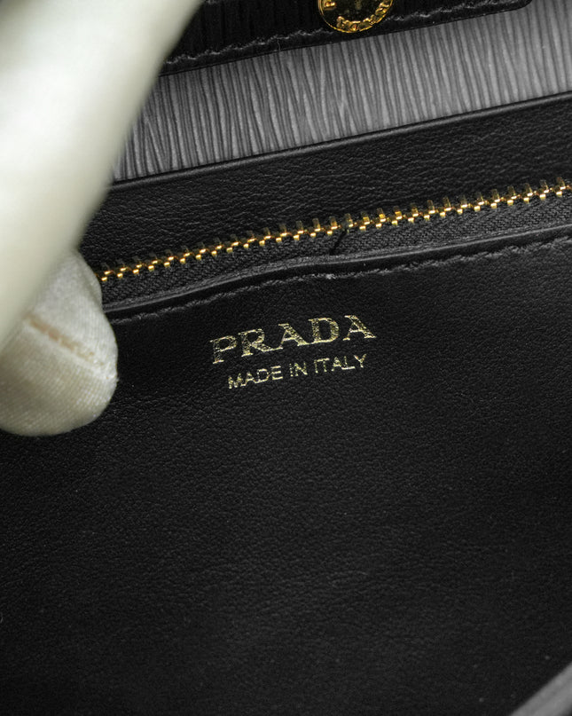 WALLET ON CHAIN BLACK