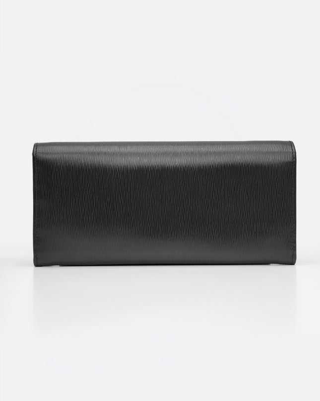 WALLET ON CHAIN BLACK