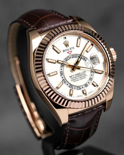 Skydweller Rosegold Indonesia