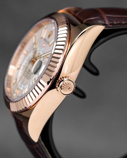 Skydweller Rosegold Indonesia