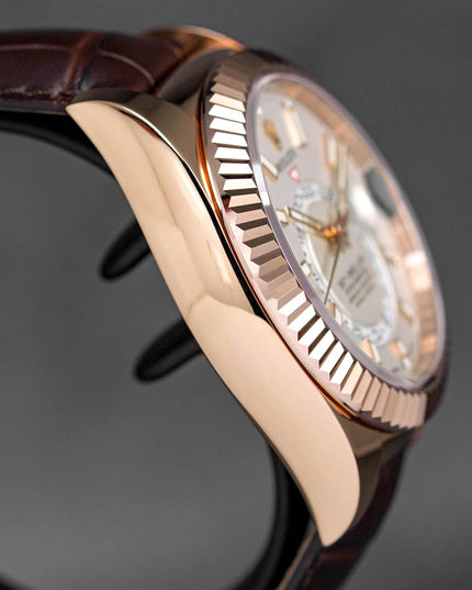 Skydweller Rosegold Indonesia