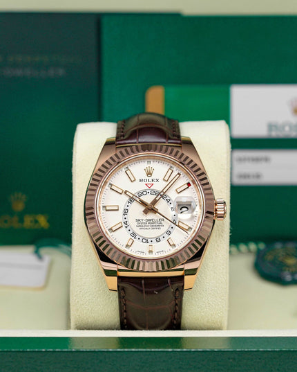 Skydweller Rosegold Indonesia