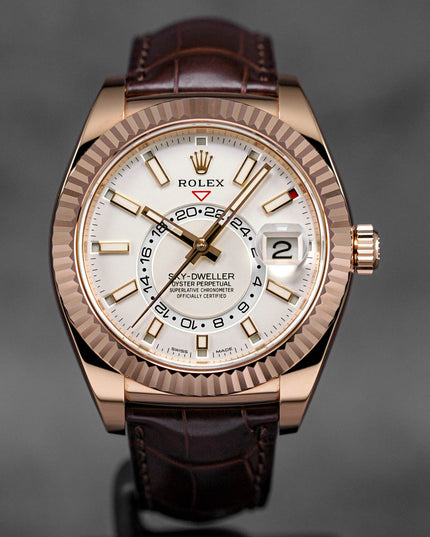 Skydweller Rosegold Indonesia