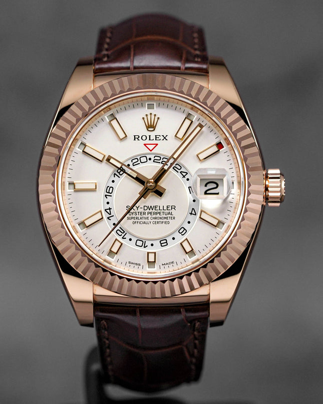 Skydweller Rosegold Indonesia