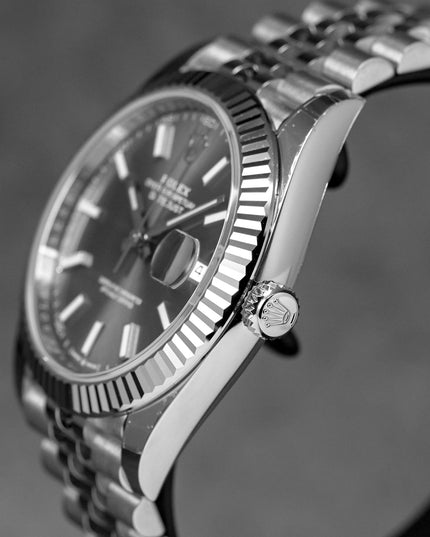 Harga Rolex Datejust 41 Rhodium Indonesia