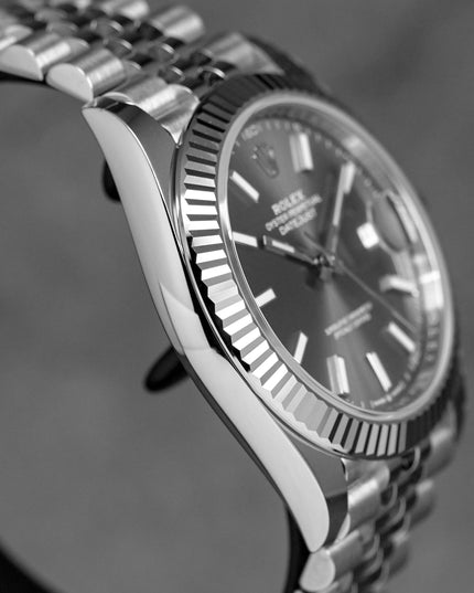 Harga Rolex Datejust 41 Rhodium Indonesia