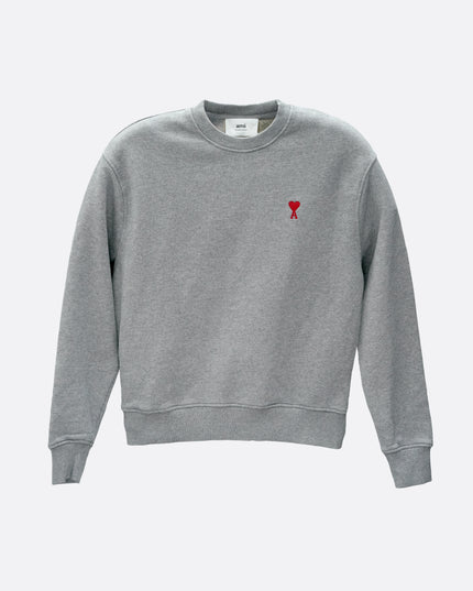 SWEATSHIRT GRAY SIZE XS