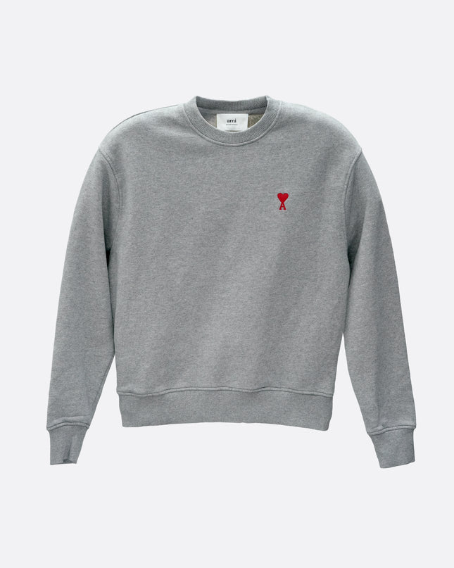 SWEATSHIRT GRAY SIZE XS