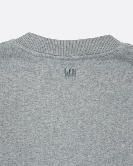 SWEATSHIRT GRAY SIZE XS