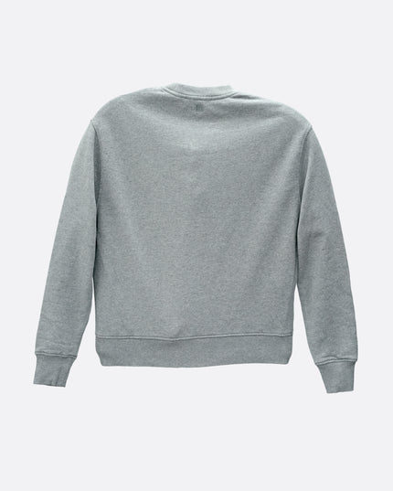 SWEATSHIRT GRAY SIZE XS