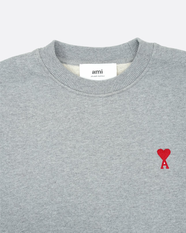 SWEATSHIRT GRAY SIZE XS