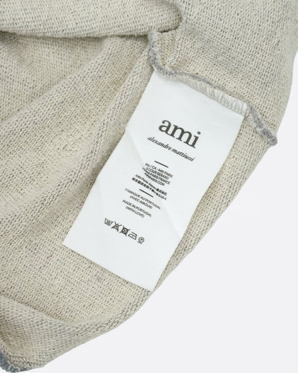 SWEATSHIRT GRAY SIZE XS