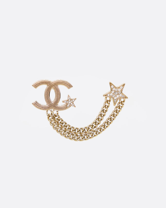 COCO MARK STAR B24V BROOCH