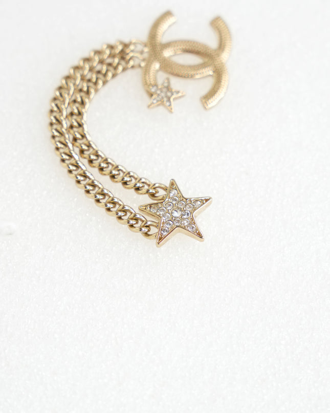 COCO MARK STAR B24V BROOCH