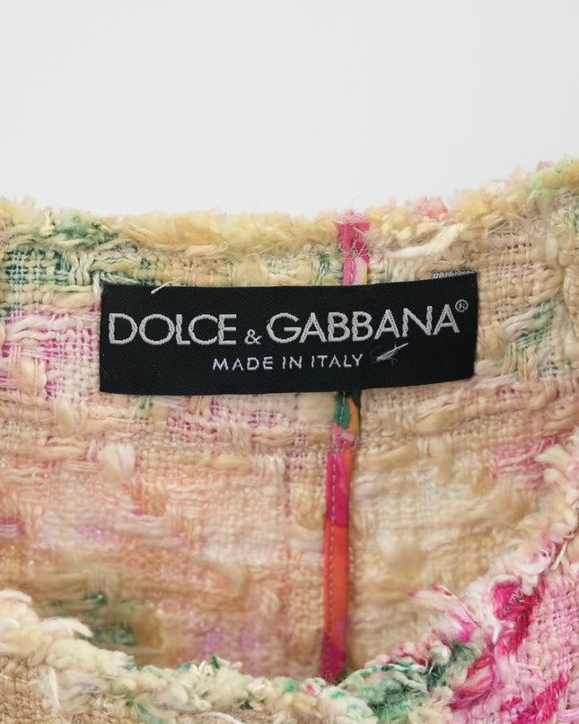 FLORAL OUTHER JACKET SIZE XS