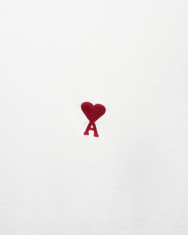 COTTON LONG T-SHIRTS L WHITE