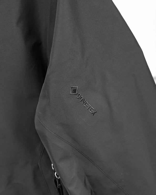 NYLON BETA LT JACKET SIZE M BLACK