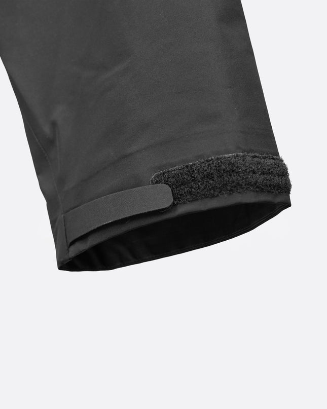 NYLON BETA LT JACKET SIZE M BLACK