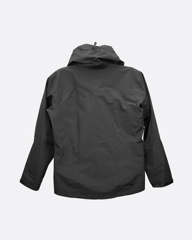 NYLON BETA LT JACKET SIZE M BLACK
