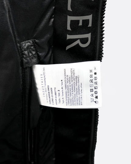 DOWN JACKET SIZE 3 BLACK