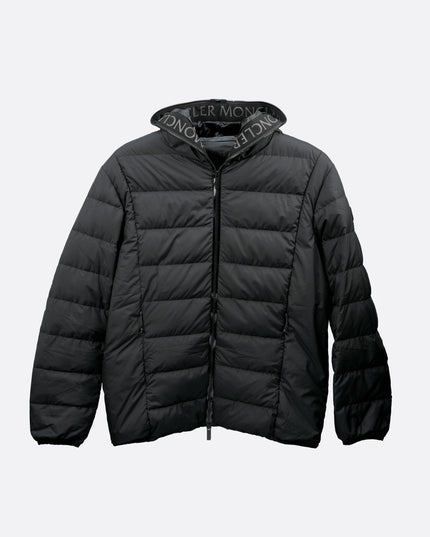 DOWN JACKET SIZE 3 BLACK