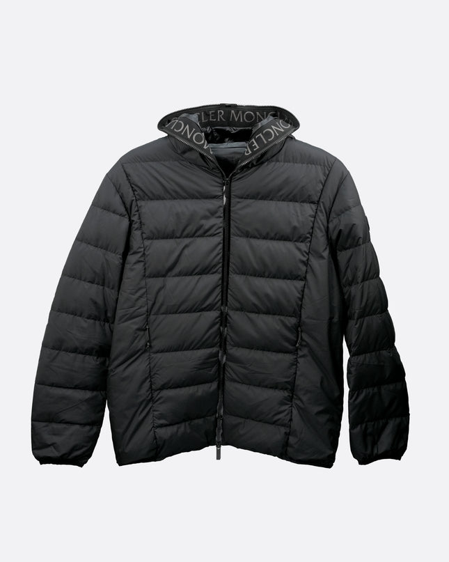 DOWN JACKET SIZE 3 BLACK