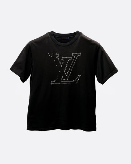 20AW COTTON T-SHIRT XL BLACK