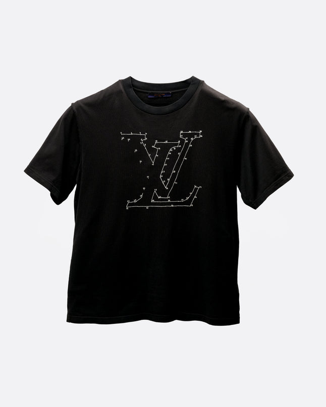 20AW COTTON T-SHIRT XL BLACK