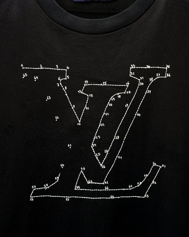 20AW COTTON T-SHIRT XL BLACK