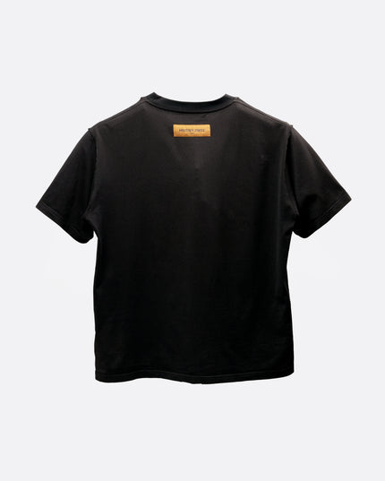 20AW COTTON T-SHIRT XL BLACK