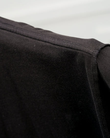20AW COTTON T-SHIRT XL BLACK