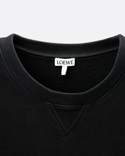 ANAGRAM SWEATSHIRT L BLACK