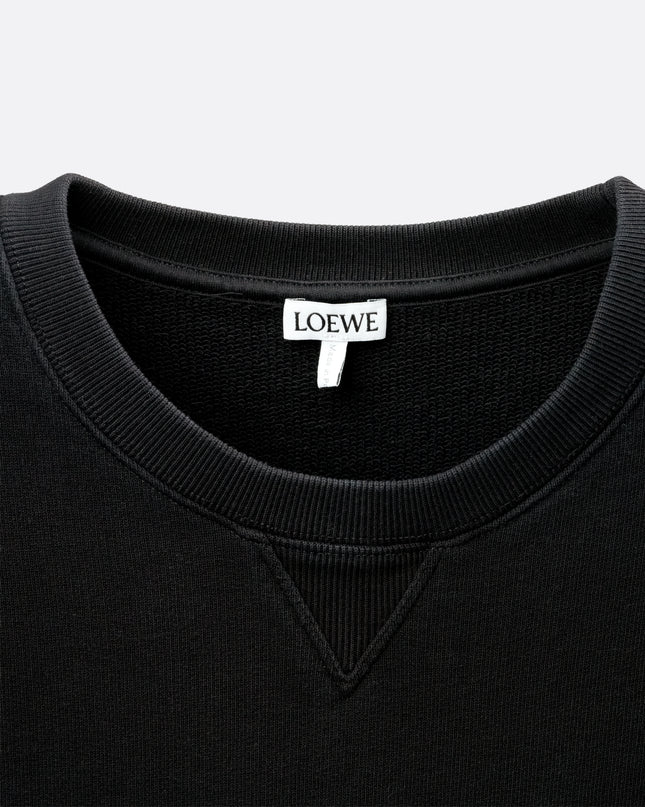 ANAGRAM SWEATSHIRT L BLACK