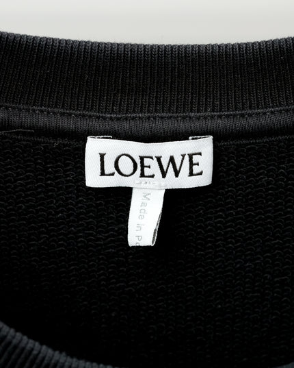 ANAGRAM SWEATSHIRT L BLACK