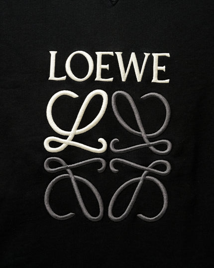 ANAGRAM SWEATSHIRT L BLACK