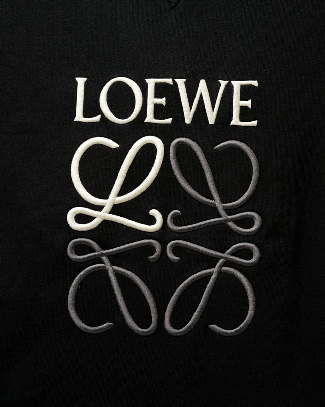 ANAGRAM SWEATSHIRT L BLACK