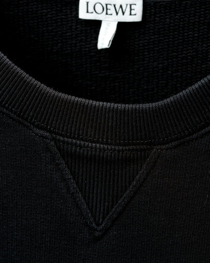 ANAGRAM SWEATSHIRT L BLACK