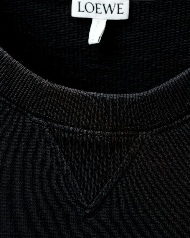 ANAGRAM SWEATSHIRT L BLACK
