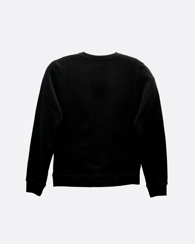 ANAGRAM SWEATSHIRT L BLACK