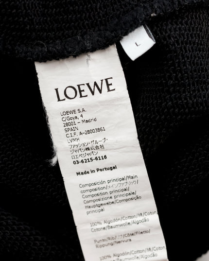 ANAGRAM SWEATSHIRT L BLACK