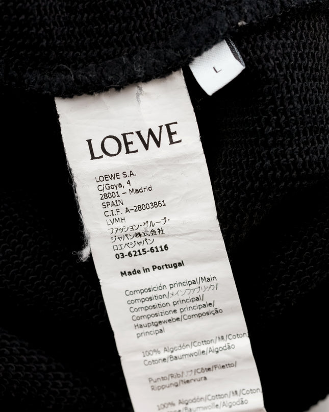 ANAGRAM SWEATSHIRT L BLACK