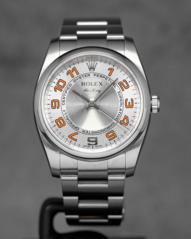 Harga Rolex Air King 114200 Indonesia