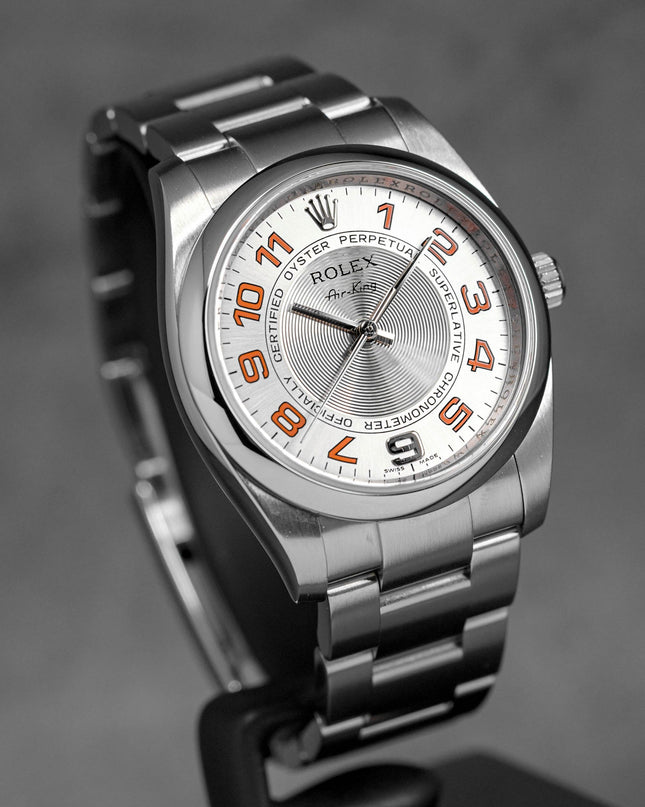 Harga Rolex Air King 114200 Indonesia