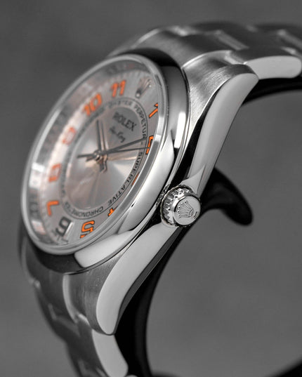 Harga Rolex Air King 114200 Indonesia