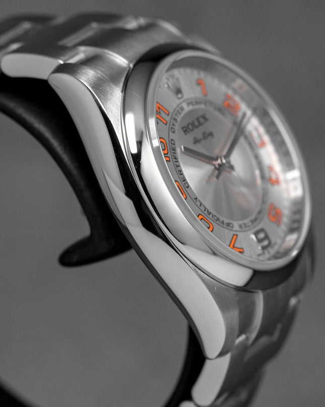 Harga Rolex Air King 114200 Indonesia